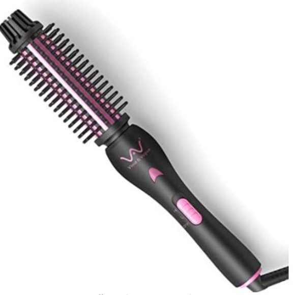 Other - NEW Curling Iron, Ceramic Ionic Curling Wand